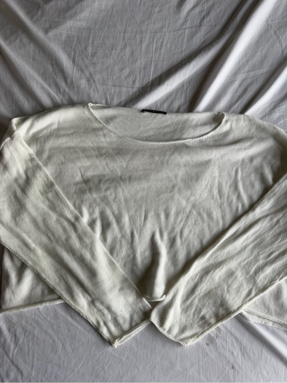 brandy sweater